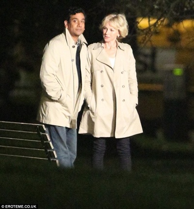 戴安娜剧照的剧照