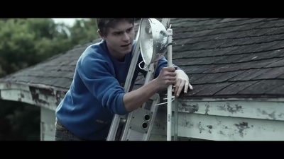 收获的天空下剧照的剧照