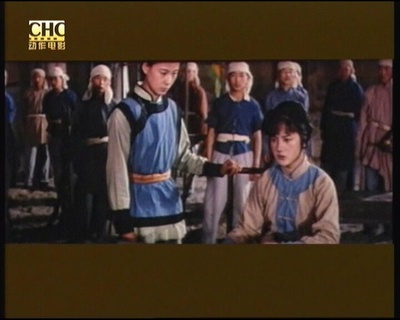 白龙剑剧照的剧照