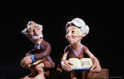 马克·吐温的冒险旅程剧照的剧照