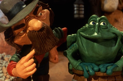 马克·吐温的冒险旅程剧照的剧照