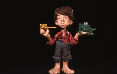 马克·吐温的冒险旅程剧照的剧照