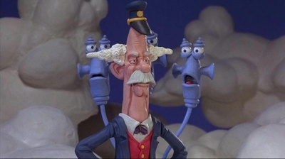 马克·吐温的冒险旅程剧照的剧照