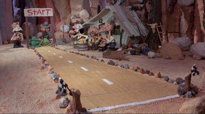 马克·吐温的冒险旅程剧照的剧照