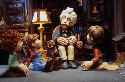 马克·吐温的冒险旅程剧照的剧照