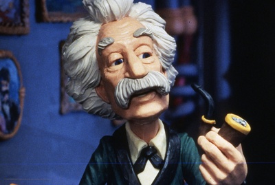 马克·吐温的冒险旅程剧照的剧照