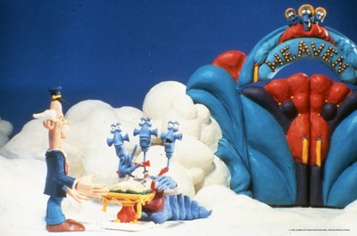 马克·吐温的冒险旅程剧照的剧照