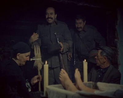 白桦树剧照的剧照