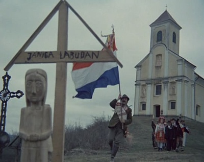 白桦树剧照的剧照