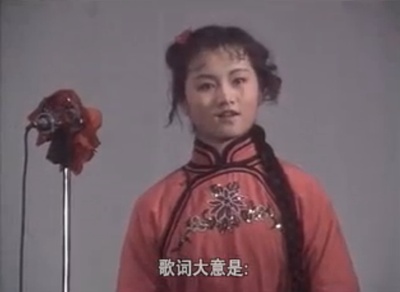 白桦林中的哨所剧照的剧照