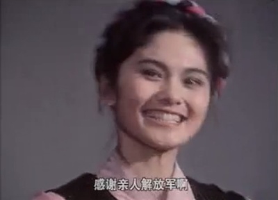 白桦林中的哨所剧照的剧照