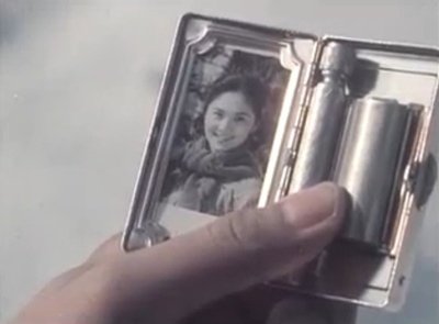 白桦林中的哨所剧照的剧照