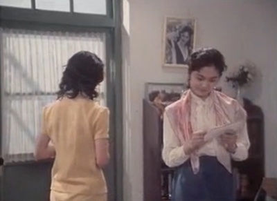 白桦林中的哨所剧照的剧照