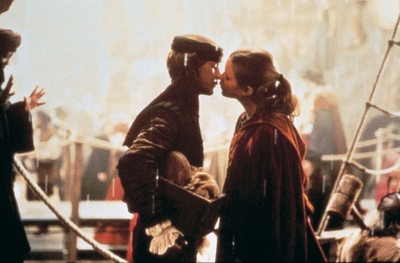 苏菲的世界剧照的剧照