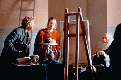 苏菲的世界剧照的剧照