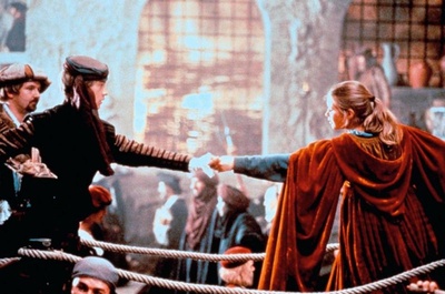 苏菲的世界剧照的剧照