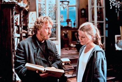 苏菲的世界剧照的剧照