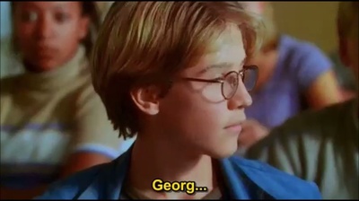 苏菲的世界剧照的剧照