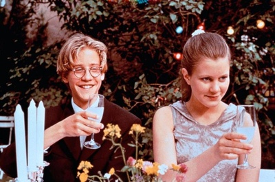 苏菲的世界剧照的剧照