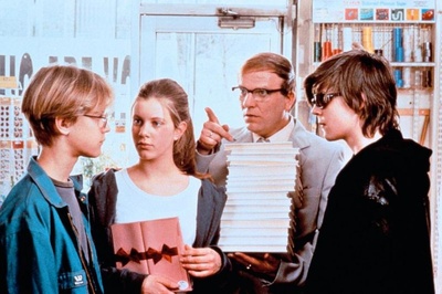 苏菲的世界剧照的剧照