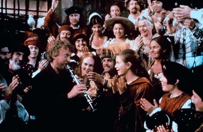 苏菲的世界剧照的剧照