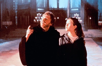 苏菲的世界剧照的剧照