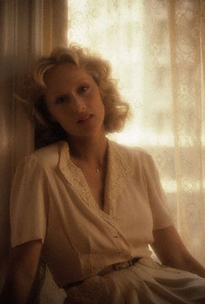 苏菲的抉择剧照的剧照