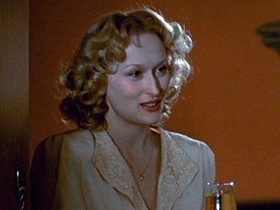 苏菲的抉择剧照的剧照