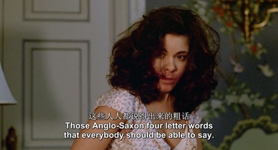 苏菲的抉择剧照的剧照