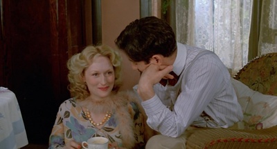 苏菲的抉择剧照的剧照