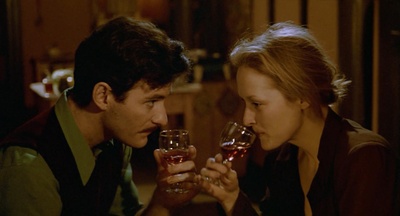 苏菲的抉择剧照的剧照