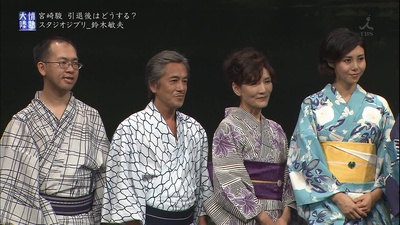 情热大陆 铃木敏夫篇剧照的剧照