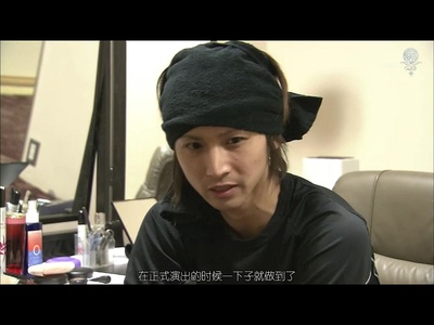 堂本光一 一切为了舞台，极致的演出