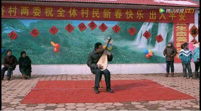 乡村里的中国剧照的剧照