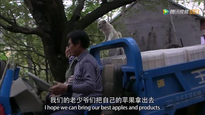 乡村里的中国剧照的剧照