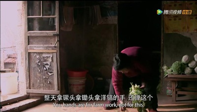 乡村里的中国剧照的剧照