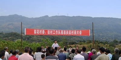 村里来了新闻官剧照的剧照