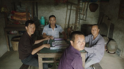 村里来了新闻官剧照的剧照