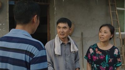 村里来了新闻官剧照的剧照