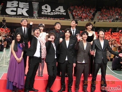 摇滚新乐团剧照的剧照