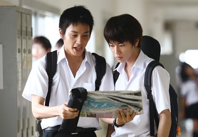 摇滚新乐团剧照的剧照