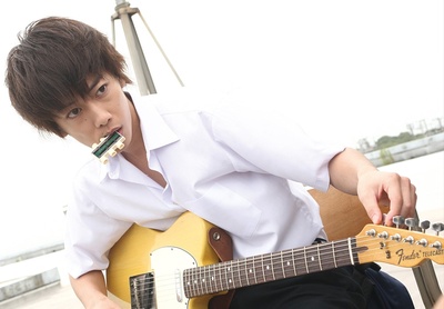 摇滚新乐团剧照的剧照