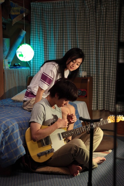 摇滚新乐团剧照的剧照