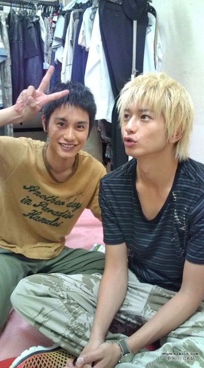 摇滚新乐团剧照的剧照