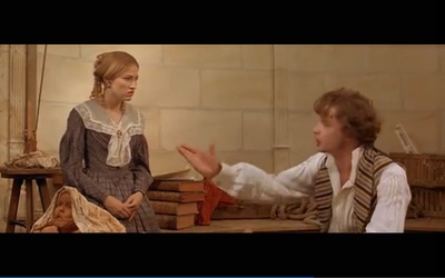 贝蒂表妹剧照的剧照