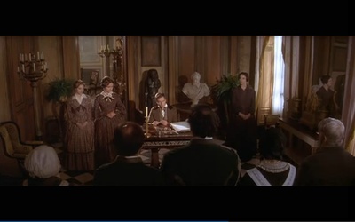 贝蒂表妹剧照的剧照