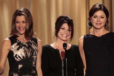 贝蒂·怀特九十大寿特别庆典剧照的剧照