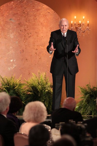 贝蒂·怀特九十大寿特别庆典剧照的剧照