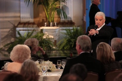 贝蒂·怀特九十大寿特别庆典剧照的剧照