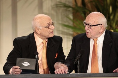 贝蒂·怀特九十大寿特别庆典剧照的剧照